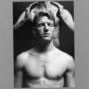 Gay Male Nude Art LGBT Artwork